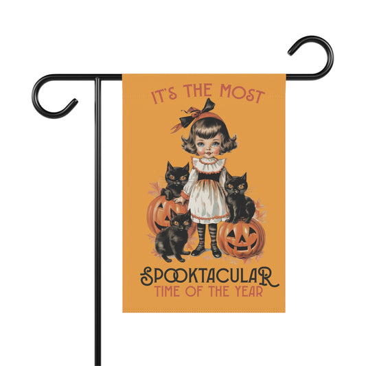 Get Ready for Halloween with a Spooktacular Garden & House Banner