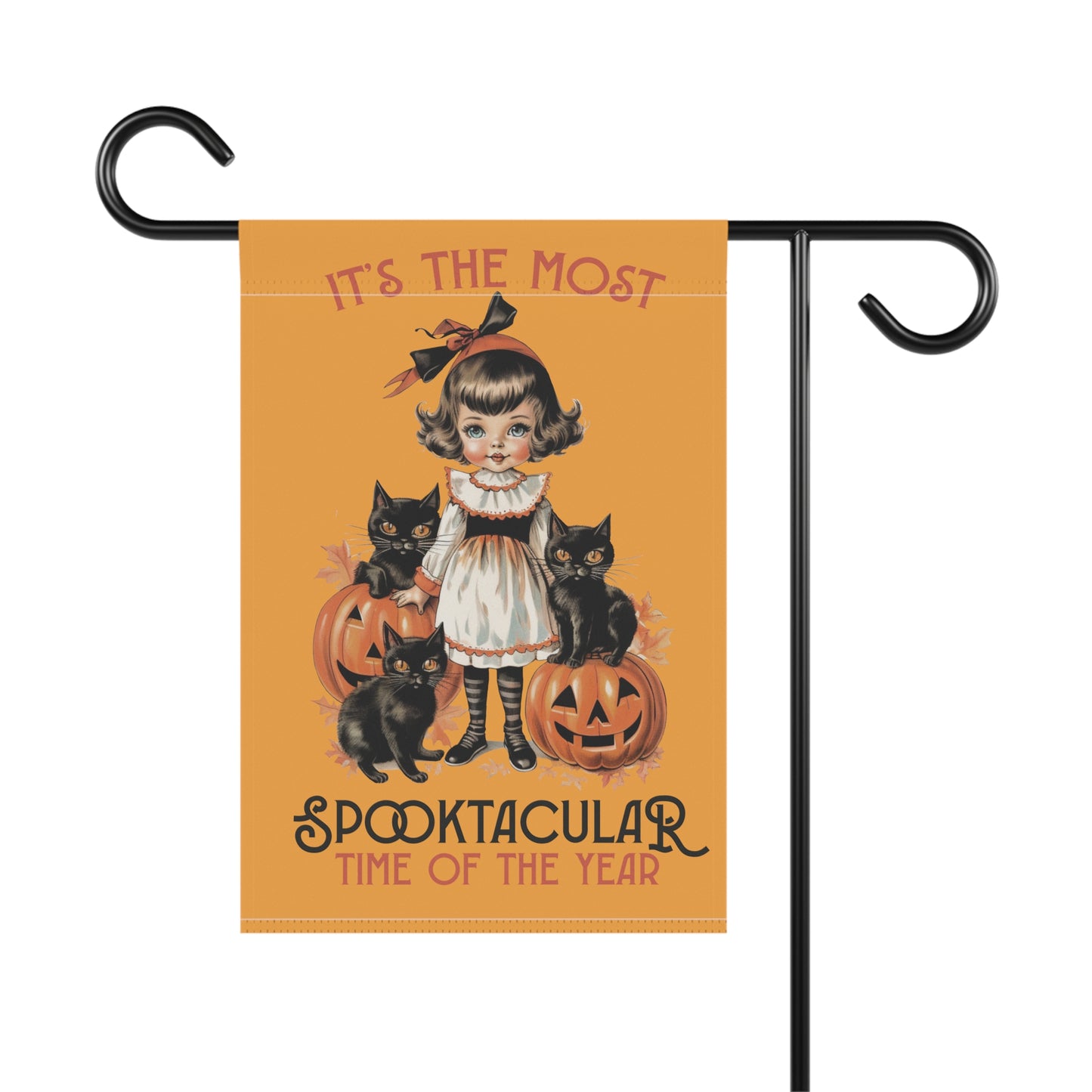 Get Ready for Halloween with a Spooktacular Garden & House Banner