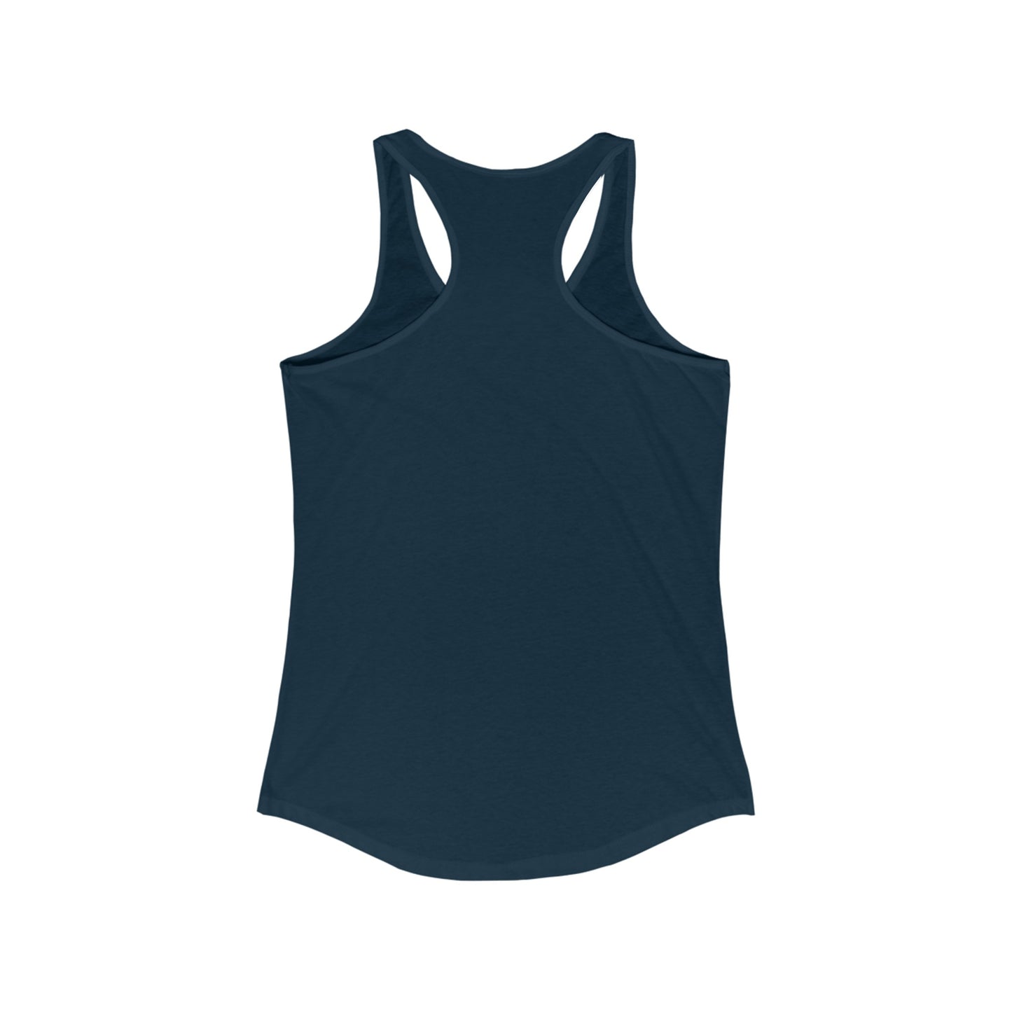 Sassy & Unique: I Tried to Be Normal Once Women's Ideal Racerback Tank