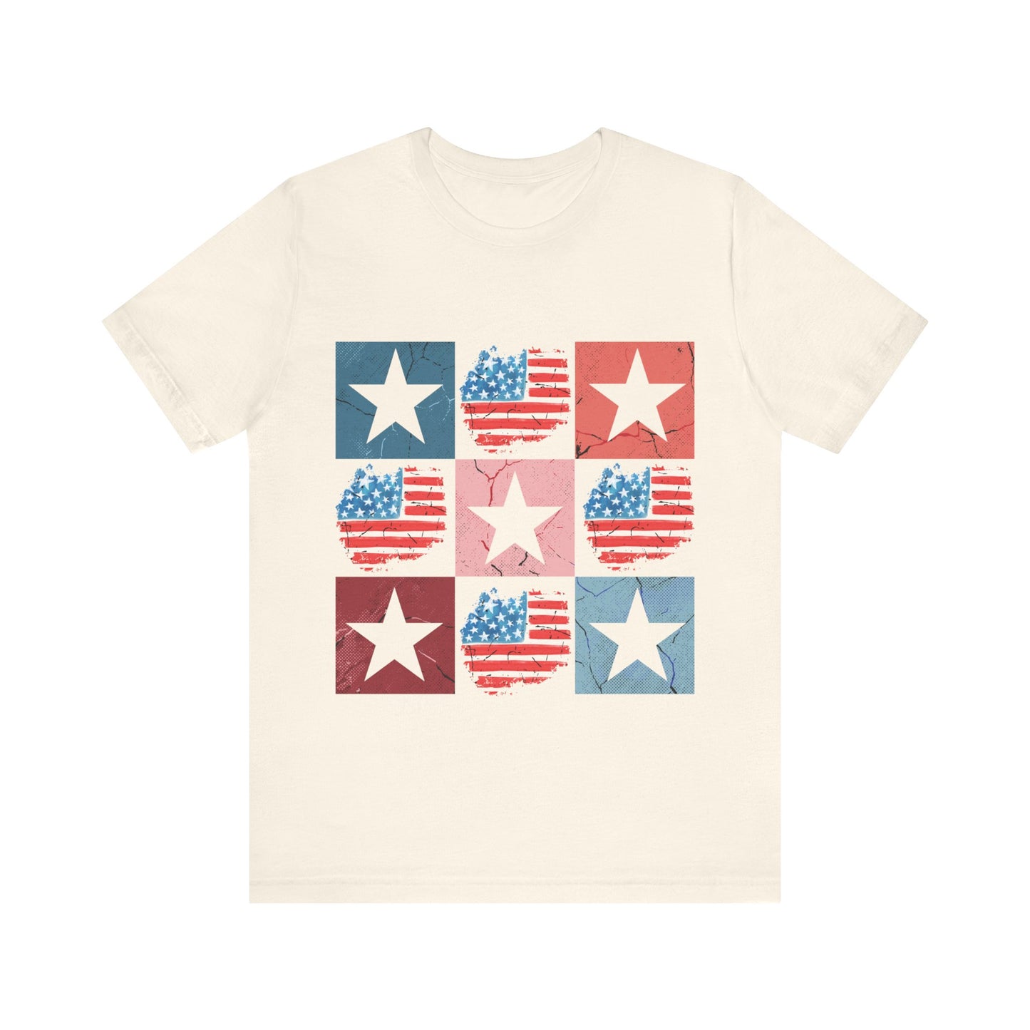 4th of July Coquette American Pride Women's Shirt - Patriotic Tee for Independence Day