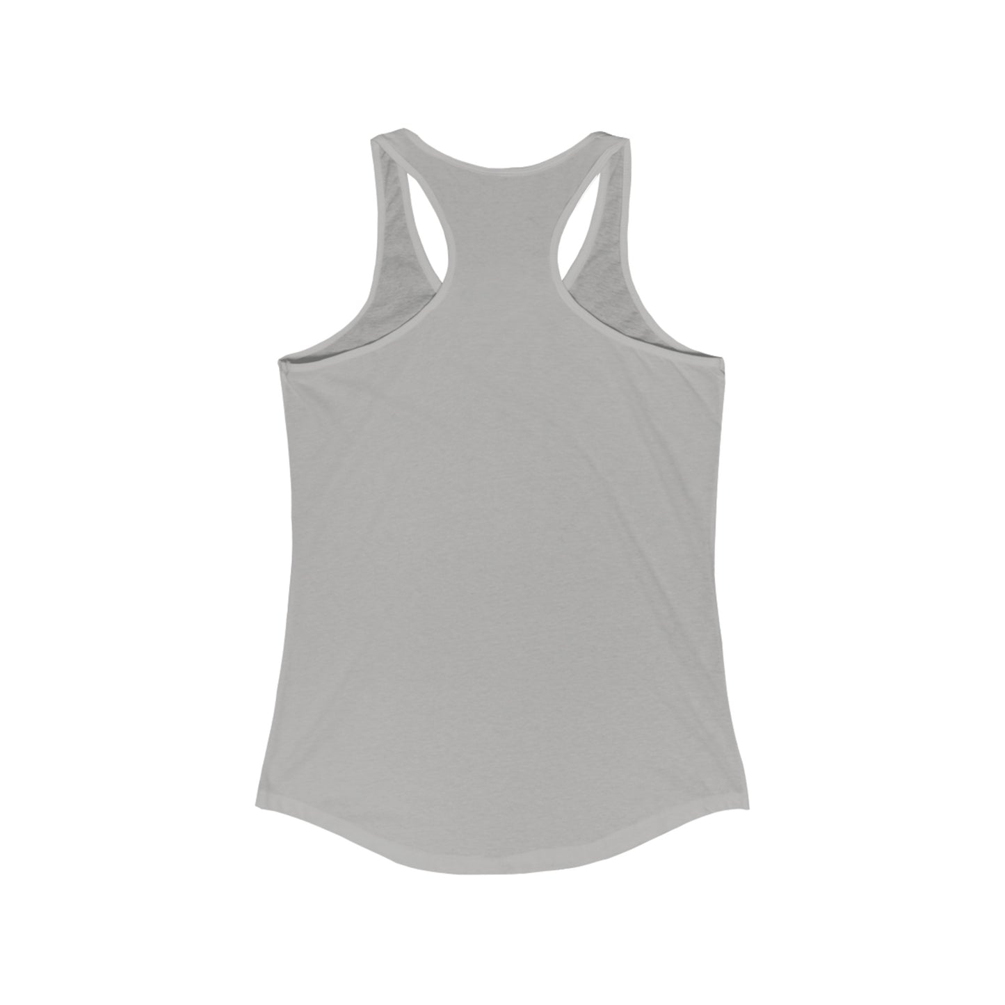 Sassy & Unique: I Tried to Be Normal Once Women's Ideal Racerback Tank